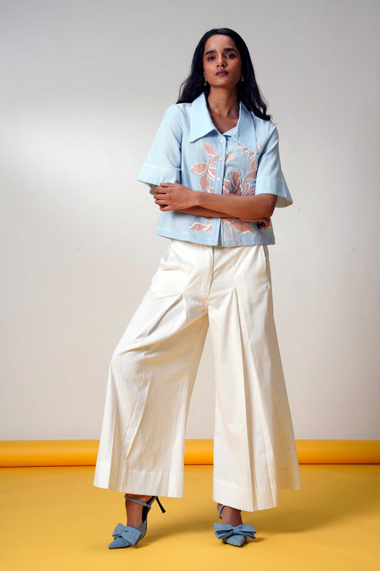 Bonnie - Wind Petal Top + Pants