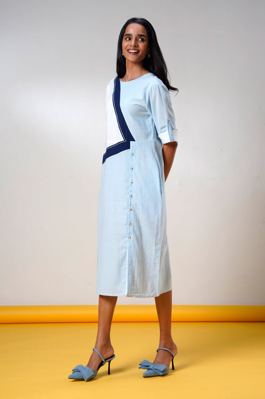 Fiji – Celestial Horizon Dress
