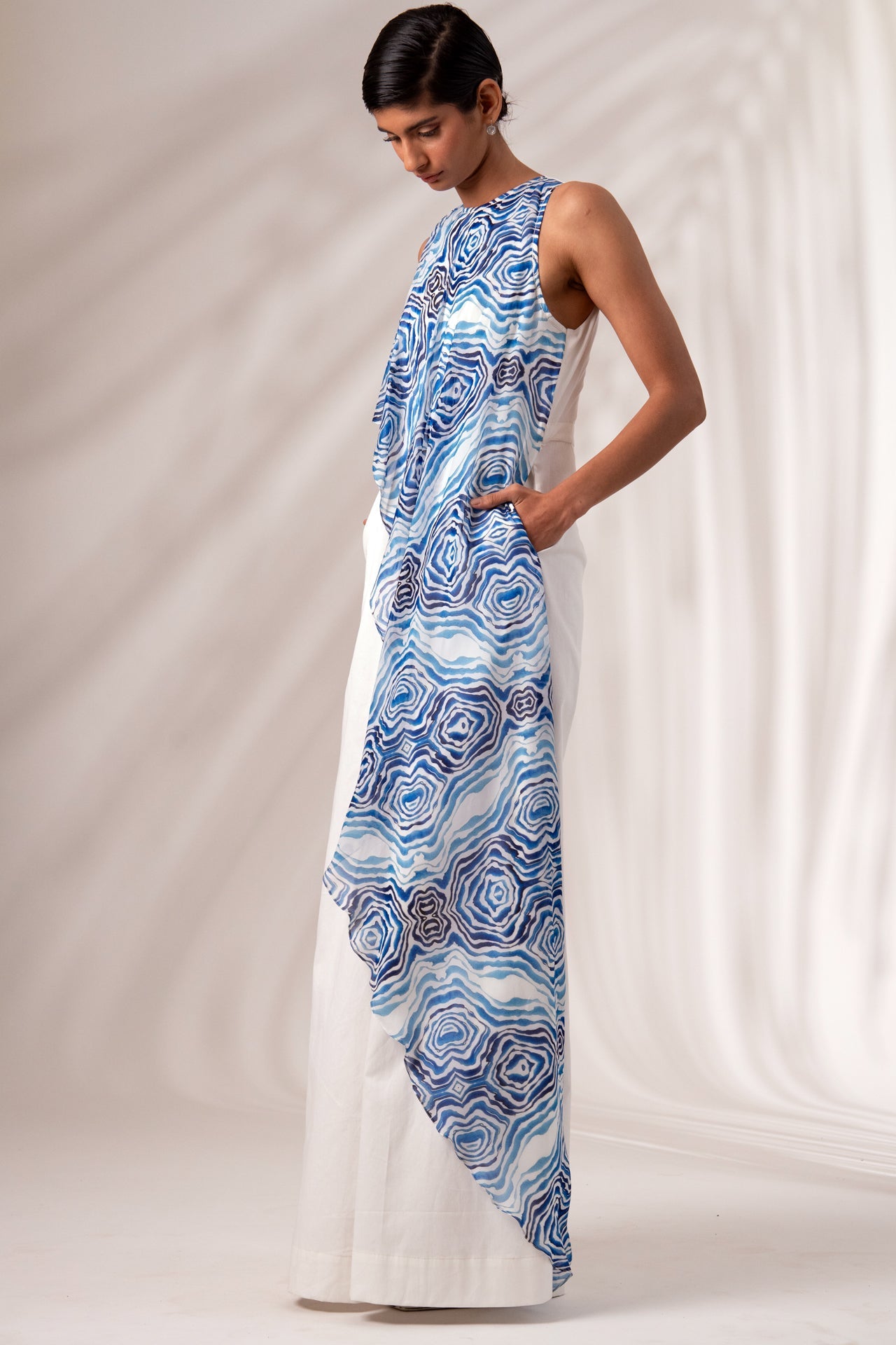 Andes - The Tall Flowy Jumpsuit