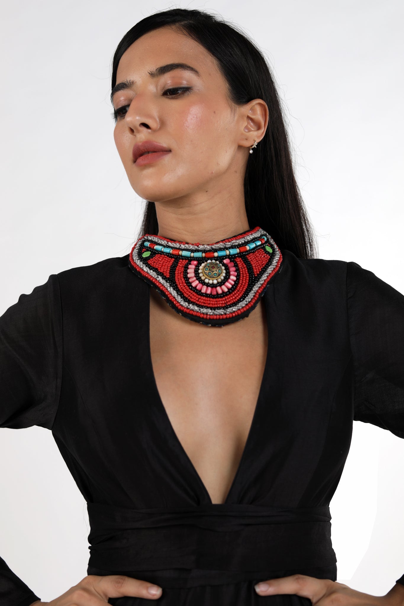 TARA - TIBETEAN NECKPIECE