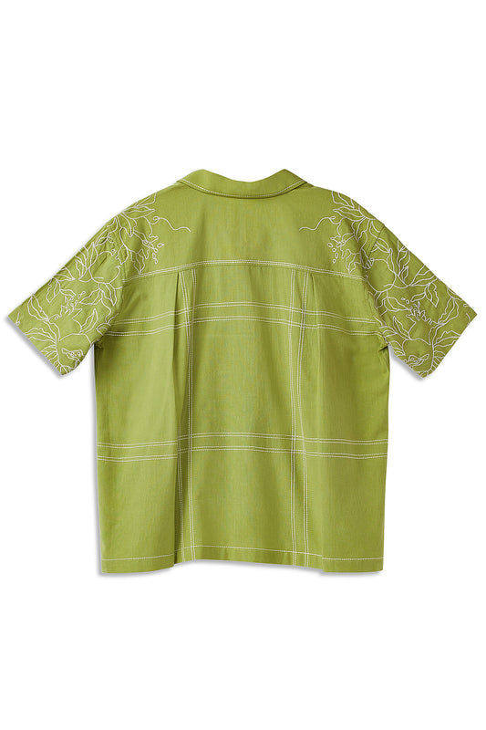 Shirt Clover – Lucky Stitch Vibes