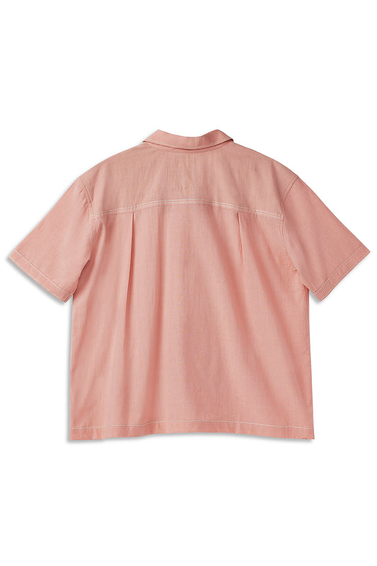 Shirt Zuma – Blush Without the Fuss
