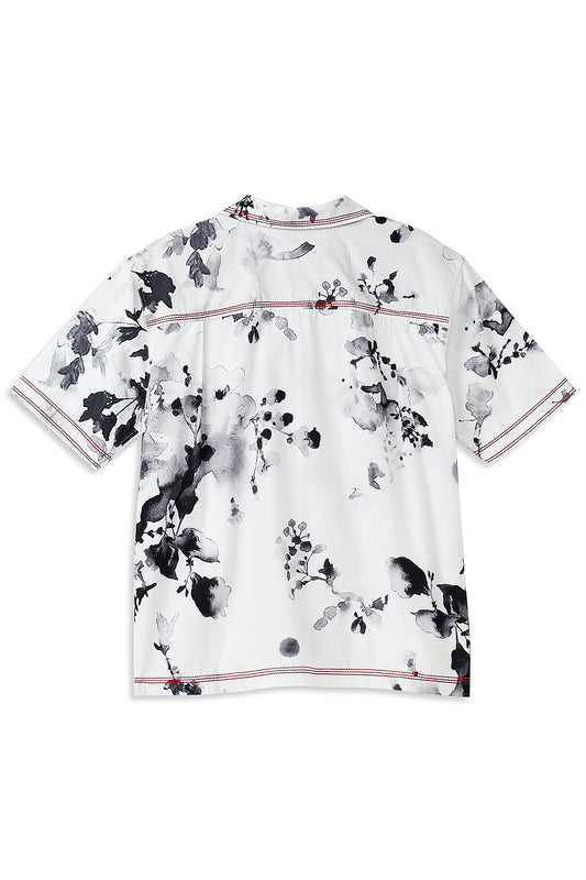 Shirt Harin – Petals & Power Moves