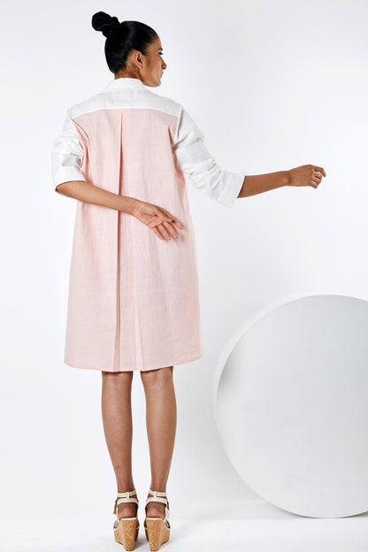 Nida - Superlative Shirter Dress