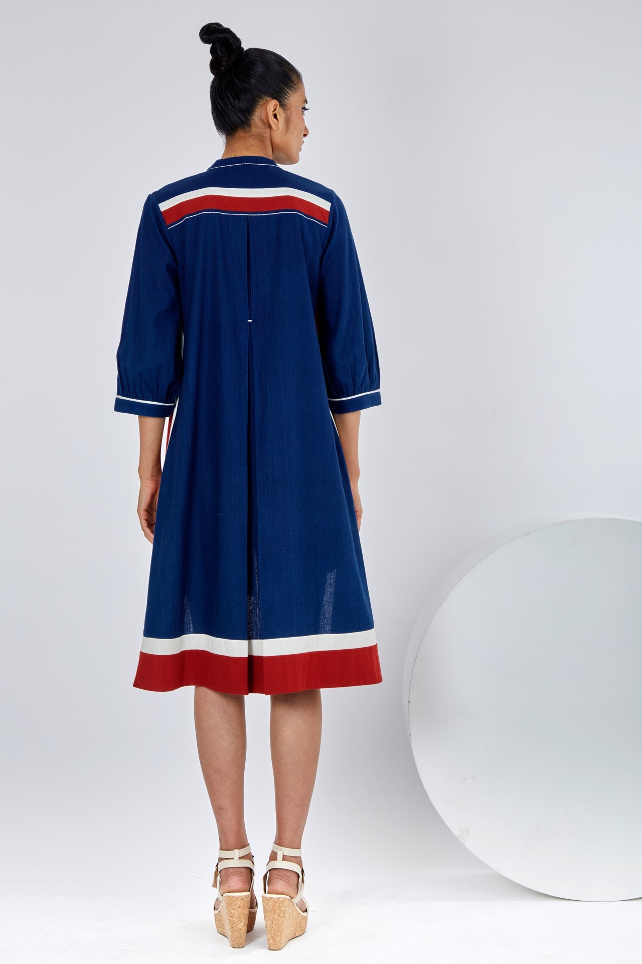 Chiqa - The Goodlookin' Shirter Dress