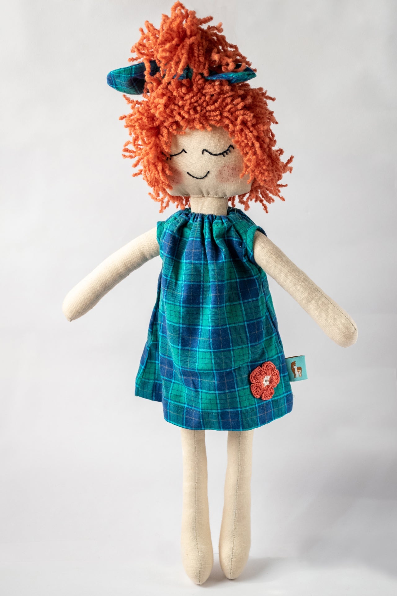 Miss Salon Savvy Doll in Hair Bun