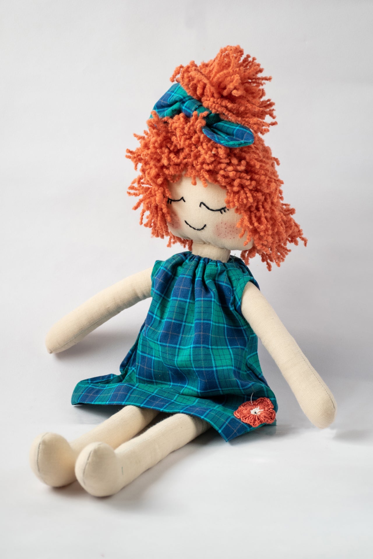 Miss Salon Savvy Doll in Hair Bun