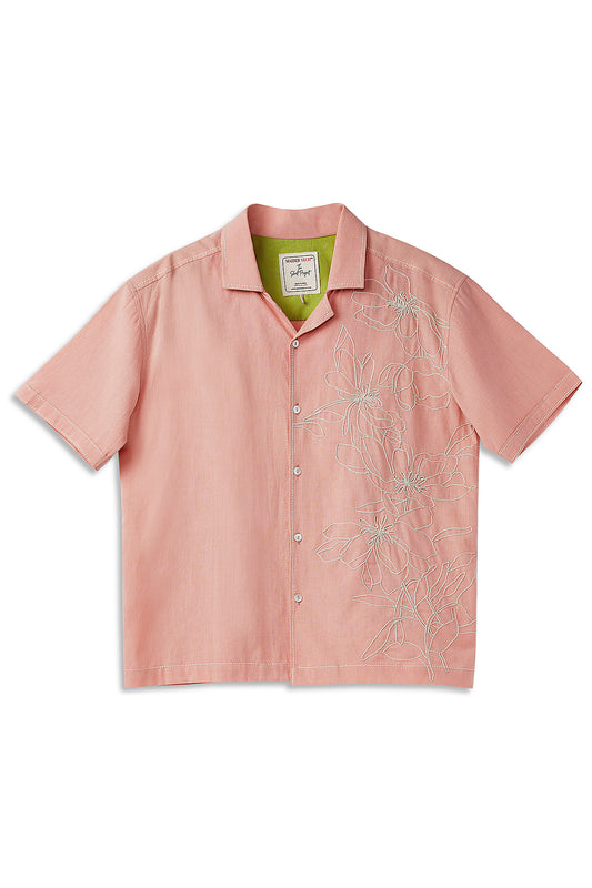 Shirt Zuma – Blush Without the Fuss