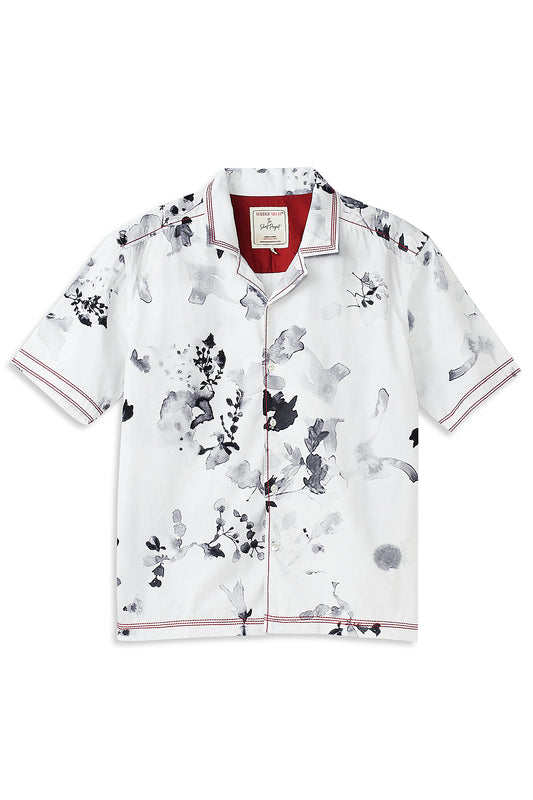 Shirt Harin – Petals & Power Moves