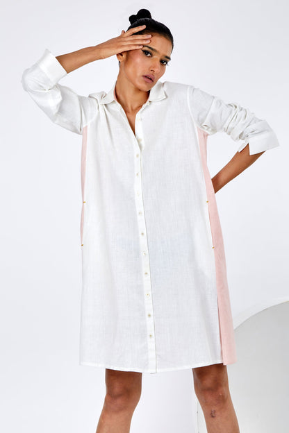 Nida - Superlative Shirter Dress