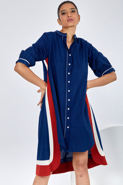 Chiqa - The Goodlookin' Shirter Dress