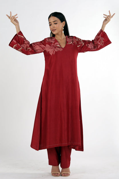 DITI - A-Line Tunic Set