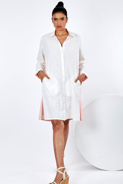 Nida - Superlative Shirter Dress