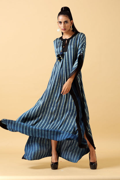 Nadia - Falling Waters Kaftan