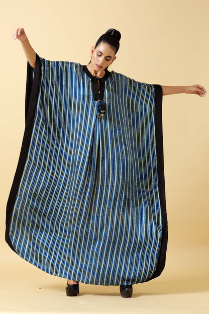 Nadia - Falling Waters Kaftan