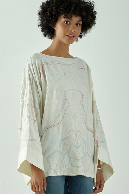 Taka - Airy Boxy Top